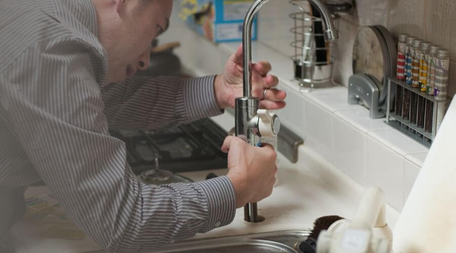 Local annual plumbing maintenance in Woodland, WI